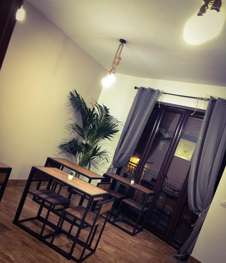 Napoli Central Station Deluxe Bed and Breakfast Zewnętrze zdjęcie
